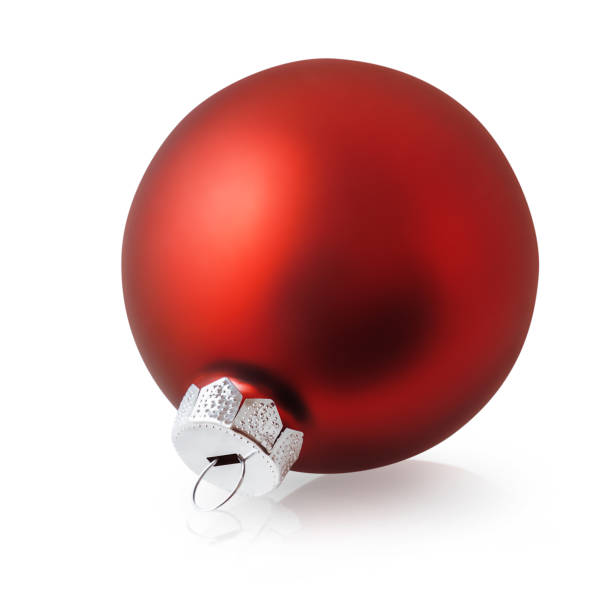 istock Christmas ornament on white background. 1338077731