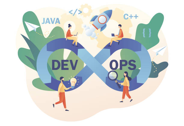 560+ Devops Cycle Stock Illustrations, Royalty-Free Vector Graphics ...