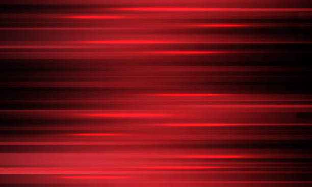 istock Abstract red blacks peed dynamic background design modern futuristic vector illustration. 1338082503