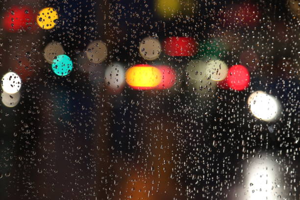 istock rainy night in the city 1338102622