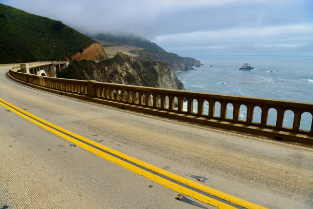 istock Bixby Bridge Big Sur California 1338103436