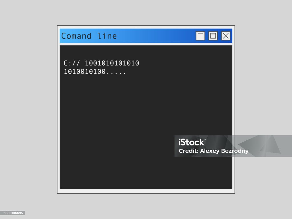 Command Line Software Data And Online Programming Administration In ...