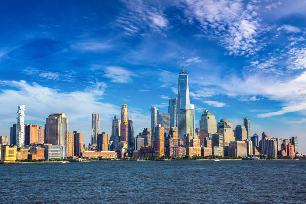 istock Manhattan in New York 1338104604