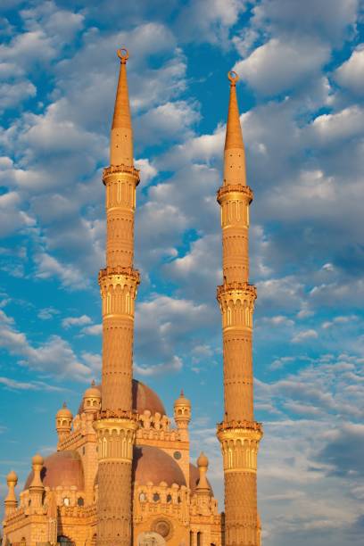 istock Masjid Al Sahaba Mosque  - Sharm El Sheikh, Egypt 1338105774