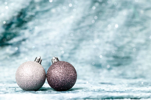 istock Still life with Christmas decorations 1338109618