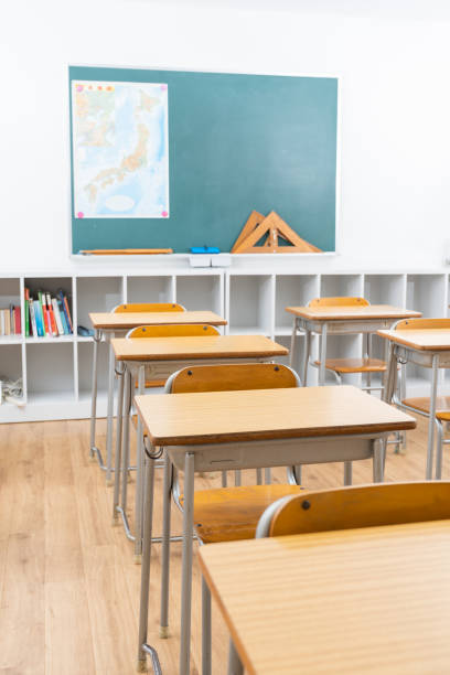 istock Classroom of the school 1338165277