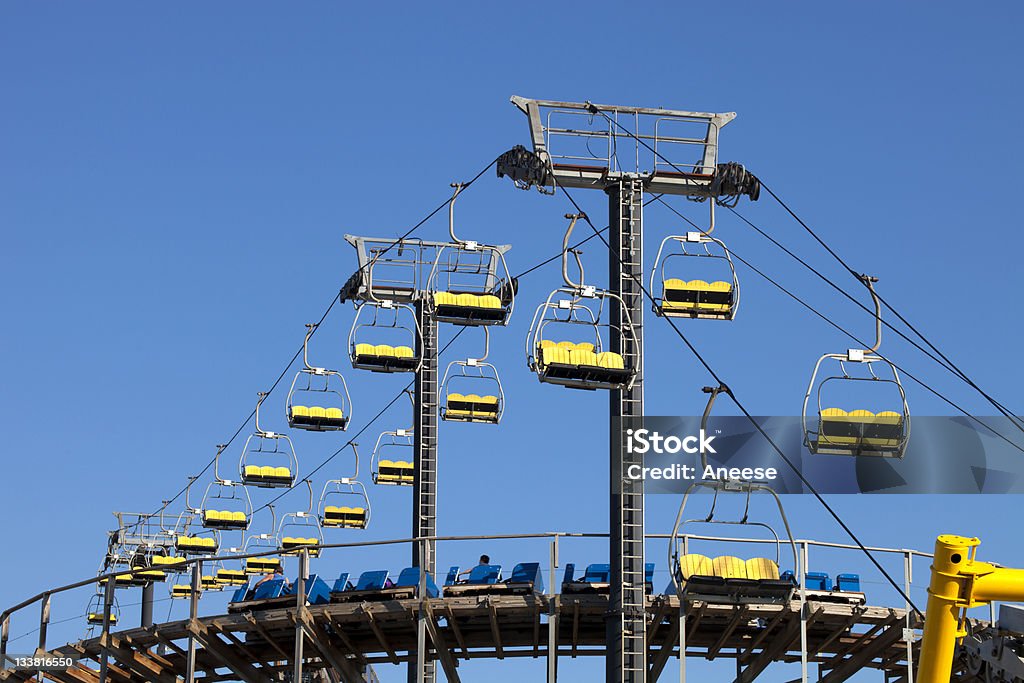 Parque de diversiones - Foto de stock de Nueva Jersey libre de derechos