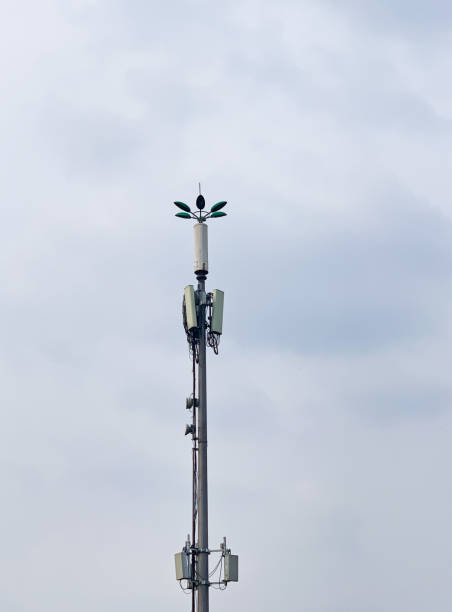 istock 5G Telecommunications Base Station Tower 1338180788