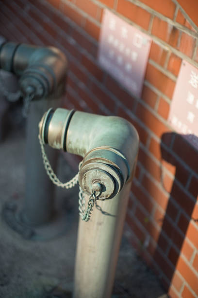 Water outlet for disaster prevention