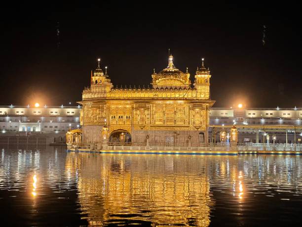 istock The golden water 1338204996