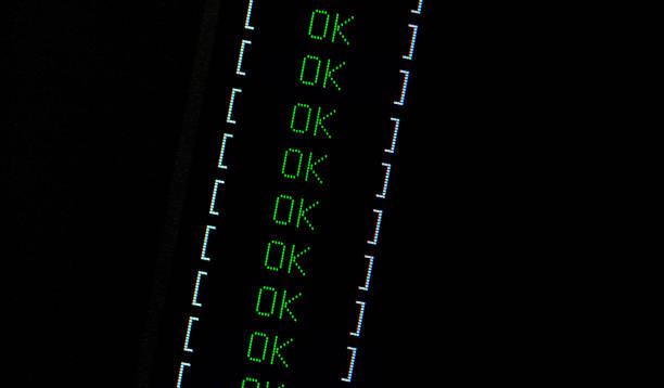 Checkbot Ok System 1,100+ Cyber Security Checklist Stock Photos, Pictures & Royalty-Free ...
