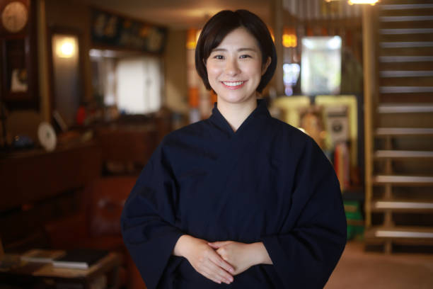 istock Image of a smiling Nakai 1338213853