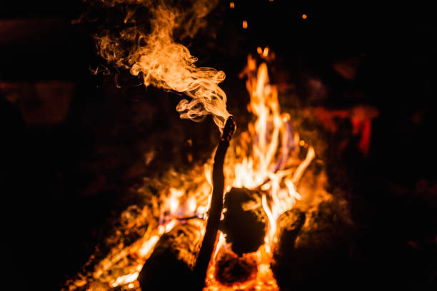 istock The power of fire 1338213906