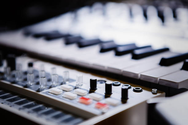 Sequencer Machine Music 50+ Sequencer Machine Stock Photos, Pictures & Royalty-Free Images - iStock