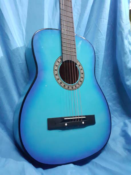 istock blue  acoustic guitar close-up 1338221635