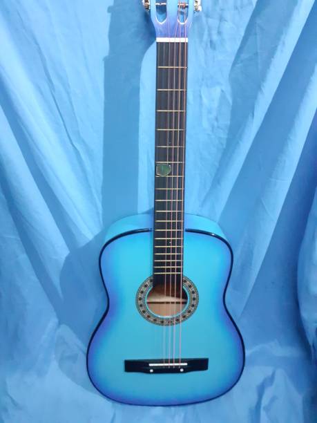 istock blue  acoustic guitar close-up 1338221674