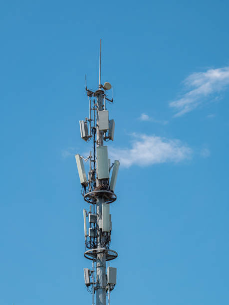 istock 5G Telecommunications Base Station Tower 1338222260