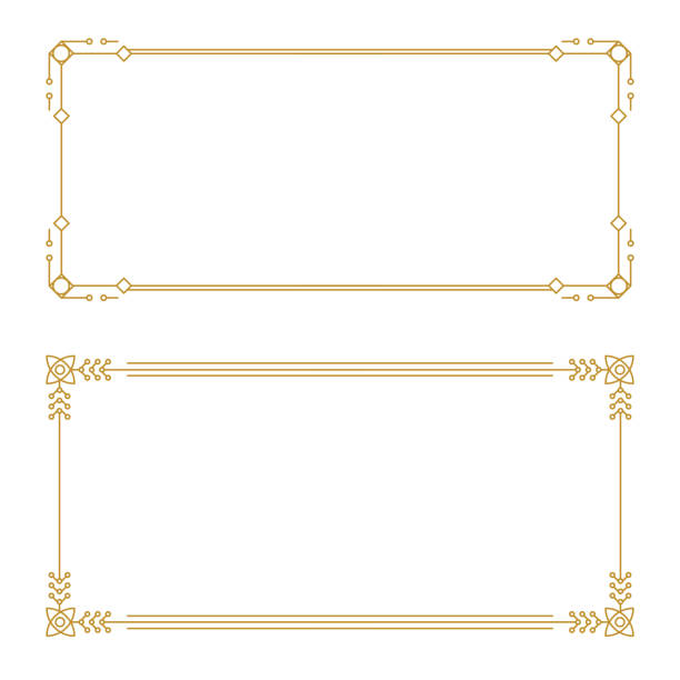 Border Swashes 630+ Victorian Swashes Stock Photos, Pictures & Royalty-Free Images ...