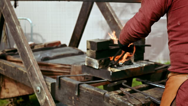 120+ Blacksmithing Stock Videos and Royalty-Free Footage - iStock