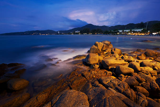 istock View of Karon beach at dawn 133823895