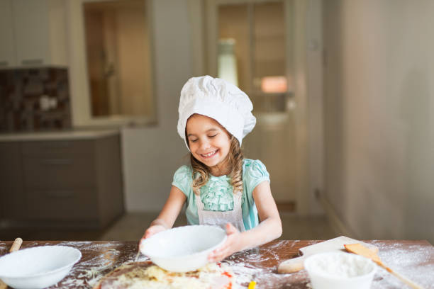 istock Food preparation at home 1338239035