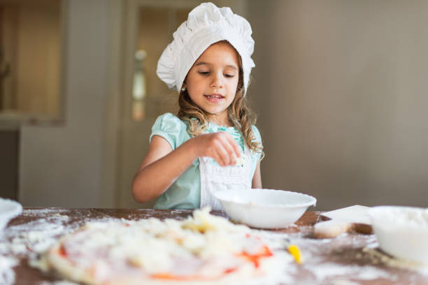 istock Food preparation at home 1338239045