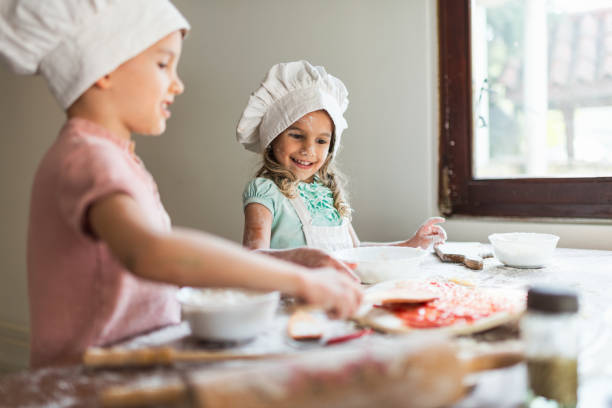 istock Food preparation at home 1338239170