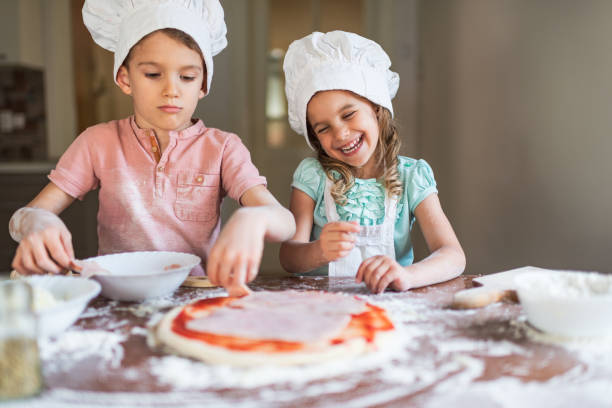 istock Food preparation at home 1338240042