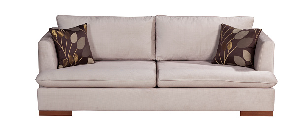 comfy sofa, ready to drop into your design