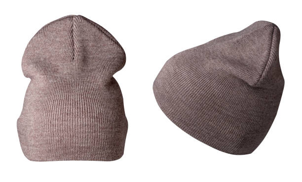 istock Women's hat isolated on white background 1338241594