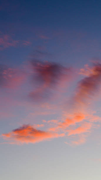 istock Glowing clouds, shaped like seahorses 1338251209