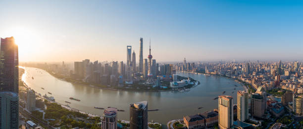 istock China Shanghai Lujiazui 1338258384