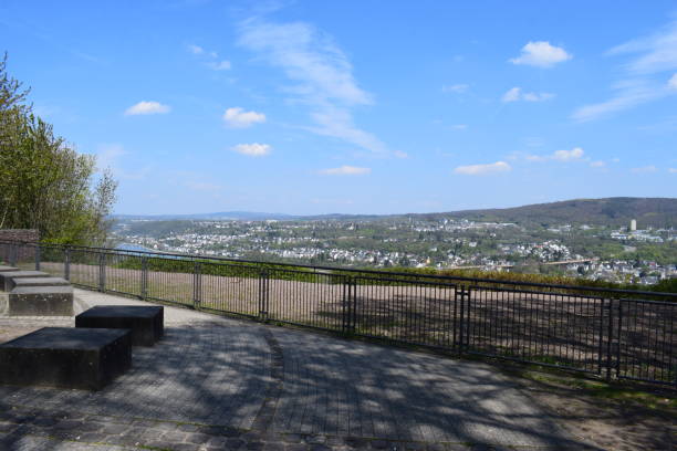 istock view across Koblenz from the Rittersturz plateau 1338258970