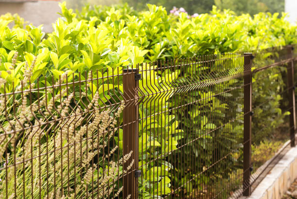 istock grating wire industrial fence panels 1338260428