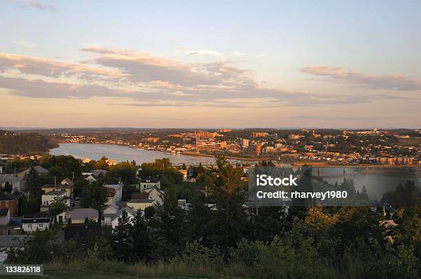 Saguenay Stock Photo - Download Image Now - Chicoutimi, City, Downtown District