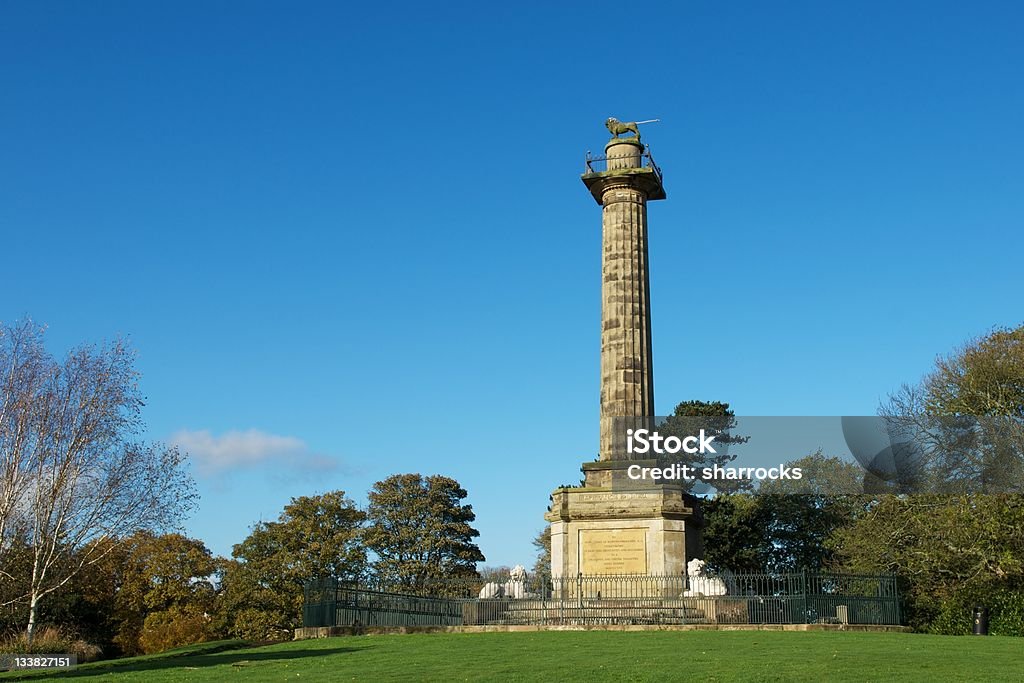 Percy Pomnik, Alnwick, Northumberland - Zbiór zdjęć royalty-free (Alnwick)