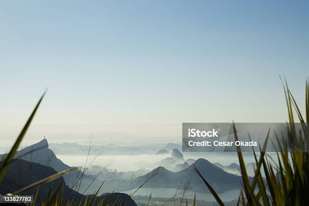 Rio De Janeiro Foto de stock y más banco de imágenes de Aire libre - Aire libre, Brasil, Cerro del Corcovado