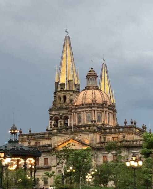 Cathedral Basilica of Guadalajara, Mexico
