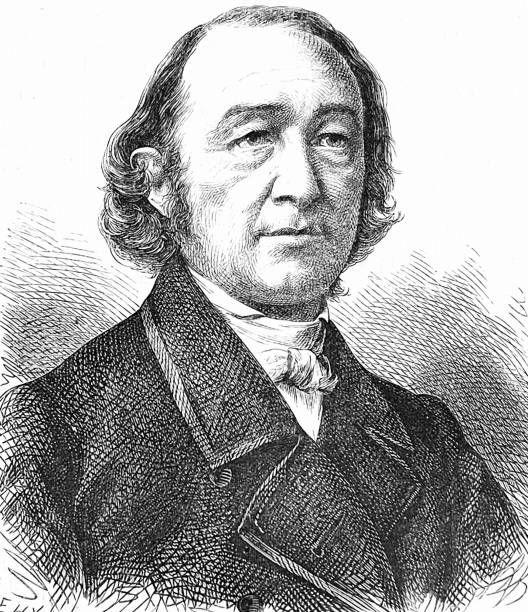 istock Julius Sturm, German poet of the late Romantic period 1338283121