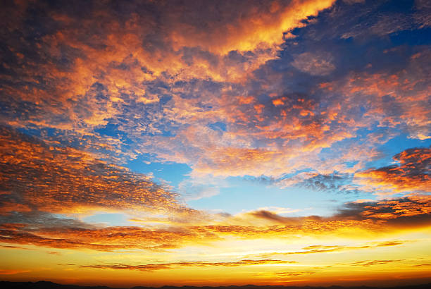 istock beautiful twilight sunrise sky 133829086