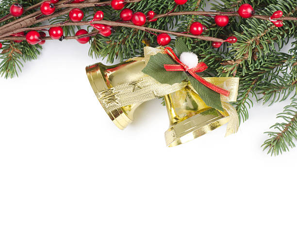 istock Christmas and New Year Border 133829703