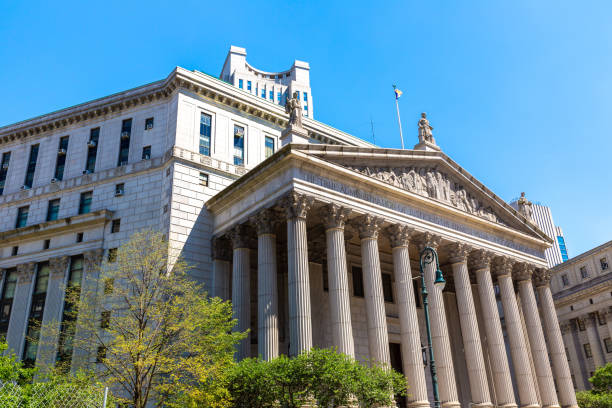 istock New York County Supreme Court 1338310859
