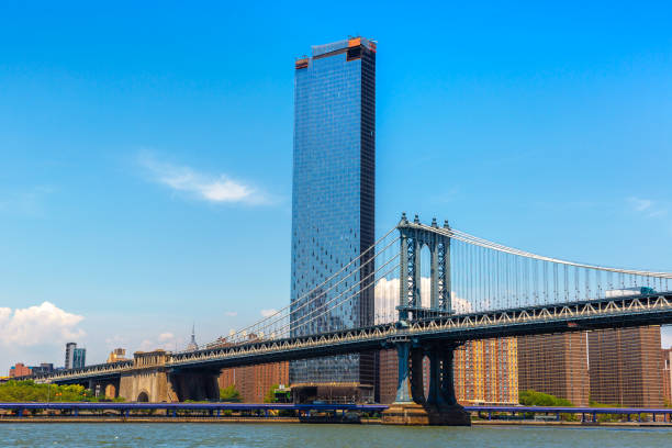 istock Manhattan Bridge in New York 1338311431