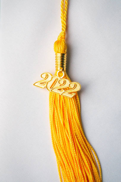 istock Class of 2022 Tassel Close Up 1338311486
