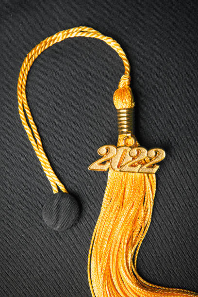 istock Class of 2022 Tassel 1338311525