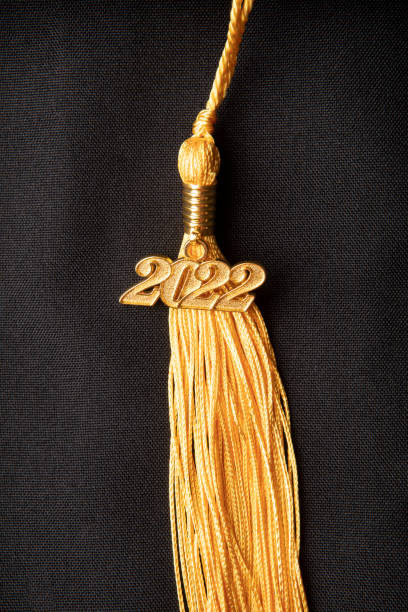 istock Class of 2022 Tassel Close Up 1338311636