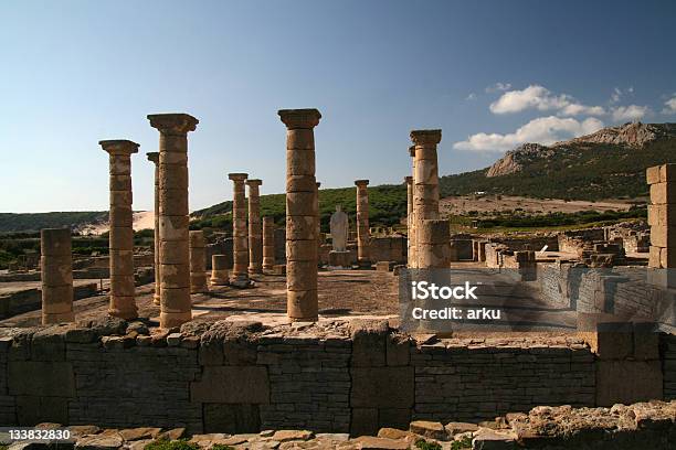 Baelo Claudia Stock Photo - Download Image Now - Spain, Ancient, Andalusia