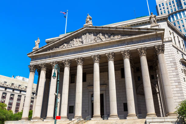 istock New York County Supreme Court 1338335161