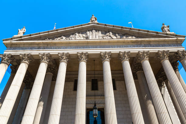 istock New York County Supreme Court 1338335169