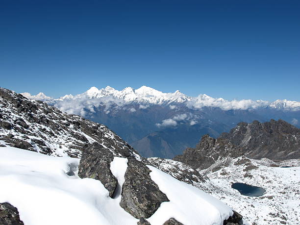 istock On the way to Suriya peak, Nepal 133834442